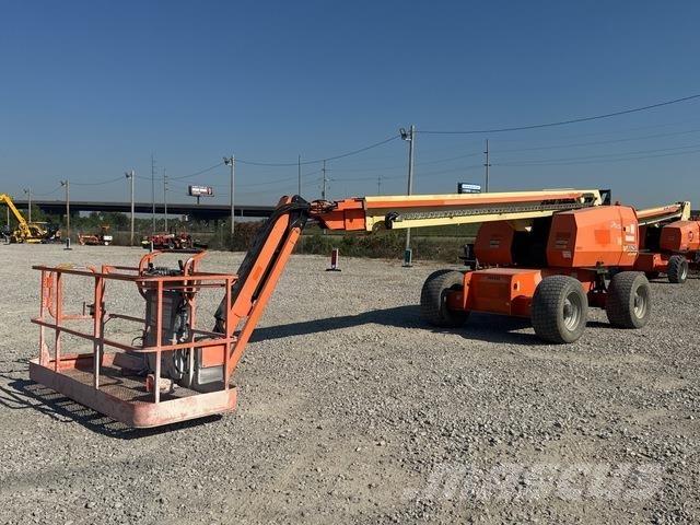 JLG 660SJ Teleskopbühnen