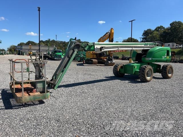 JLG 660SJ Teleskopbühnen