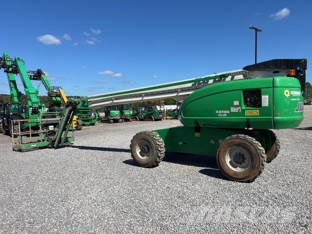 JLG 660SJ Teleskopbühnen