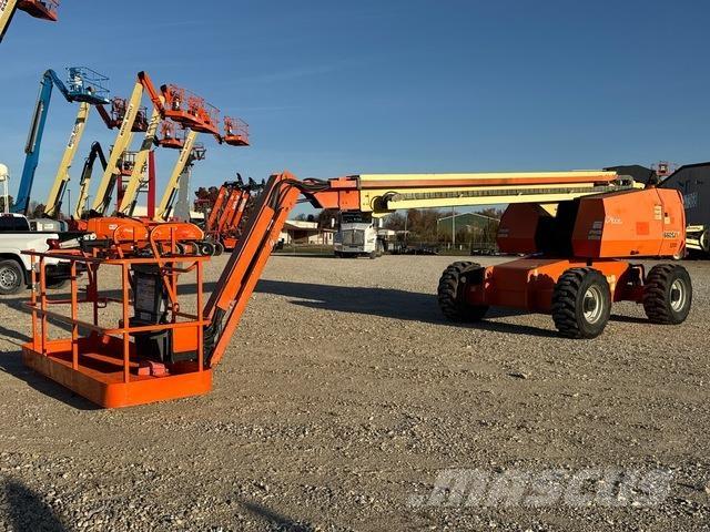 JLG 660SJ Teleskopbühnen