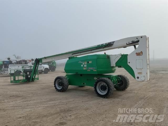 JLG 800AJ Gelenkteleskoparbeitsbühnen