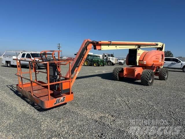 JLG 800AJ Gelenkteleskoparbeitsbühnen