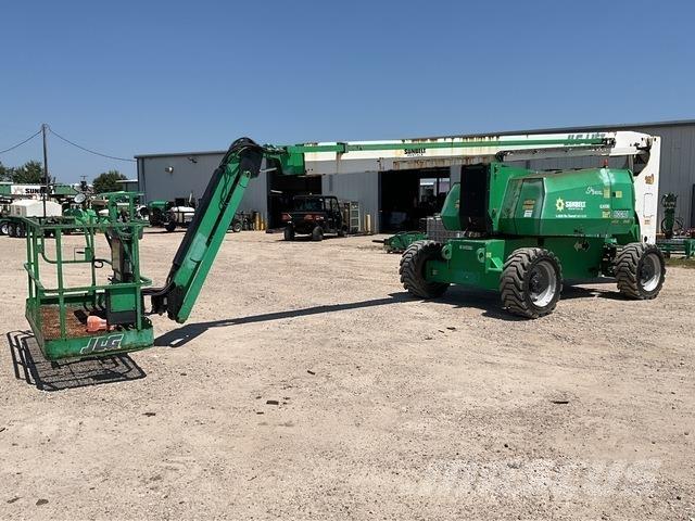 JLG 800AJ Gelenkteleskoparbeitsbühnen