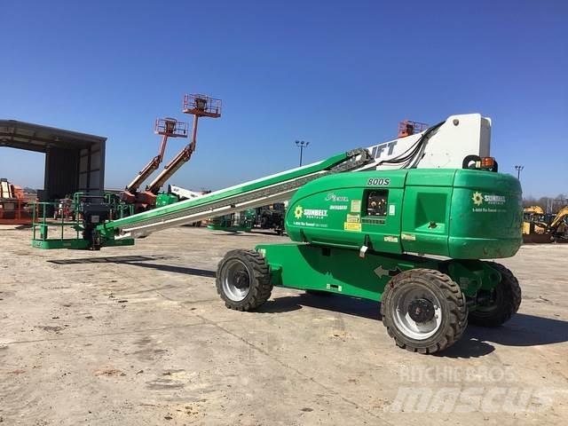 JLG 800S Sonstige Baumaschinen