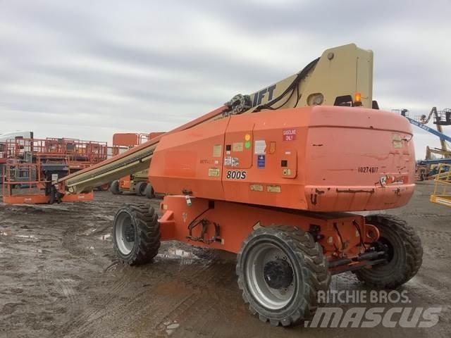 JLG 800S Sonstige Baumaschinen