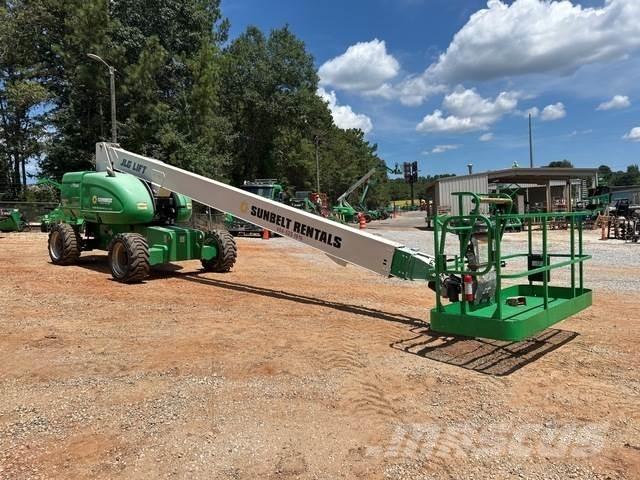 JLG 800S Teleskopbühnen