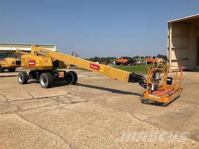 JLG 800S Teleskopbühnen