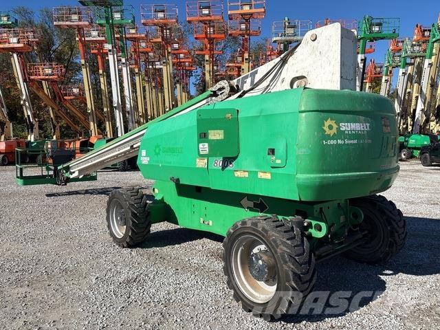 JLG 800S Teleskopbühnen