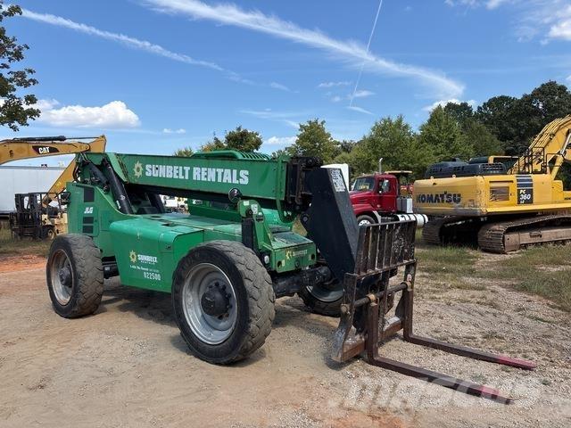 JLG 8042 Teleskoplader