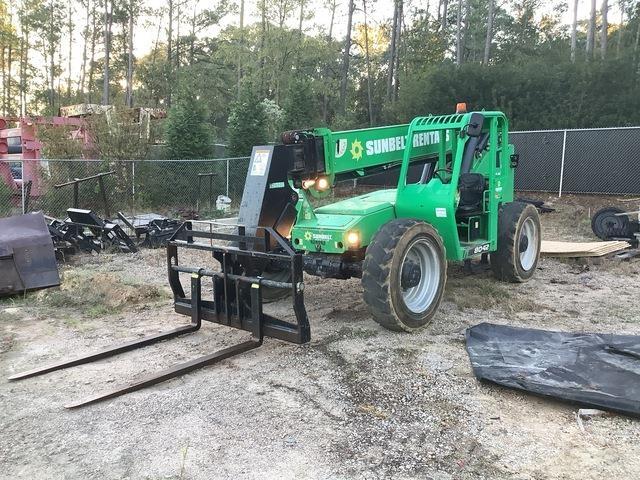 JLG 8042 Teleskoplader