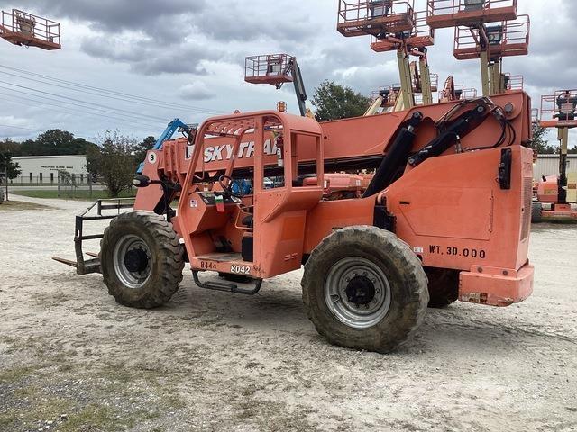 JLG 8042 Teleskoplader