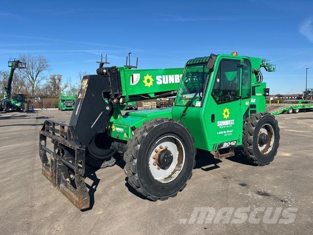 JLG 8042 Teleskoplader