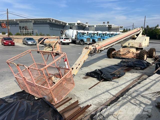 JLG 80HX+6 Teleskopbühnen