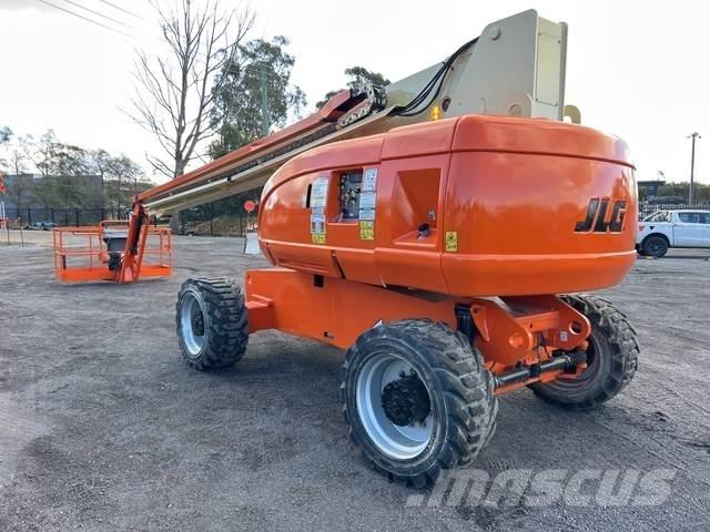 JLG 860SJ Teleskopbühnen