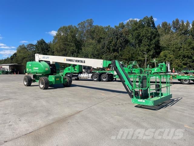 JLG 860SJ Teleskopbühnen