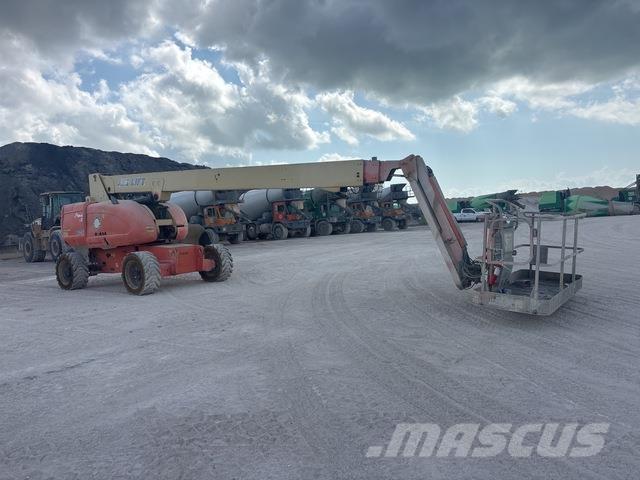 JLG 860SJ Teleskopbühnen