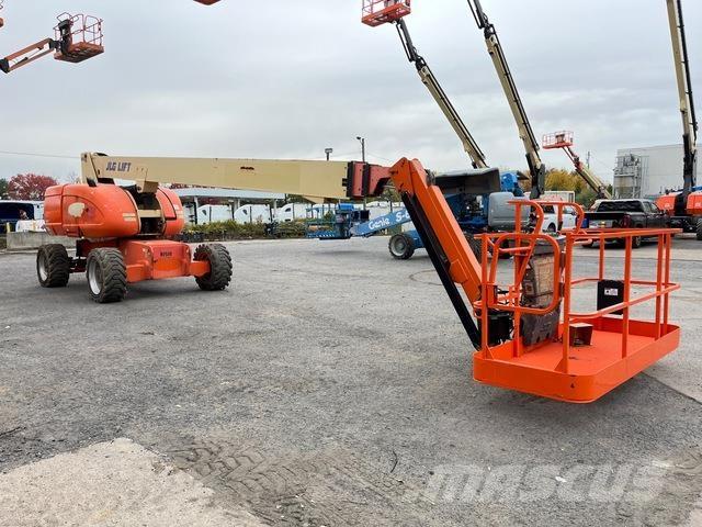 JLG 860SJ Teleskopbühnen