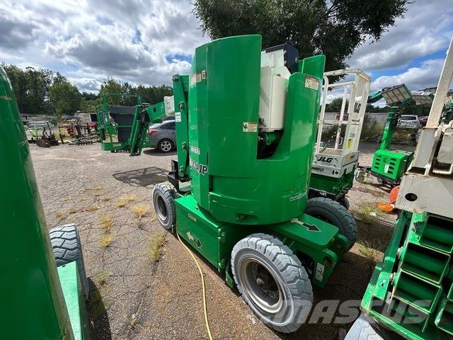 JLG E300 AJP Gelenkteleskoparbeitsbühnen