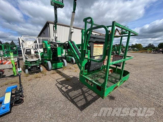 JLG E300 AJP Gelenkteleskoparbeitsbühnen