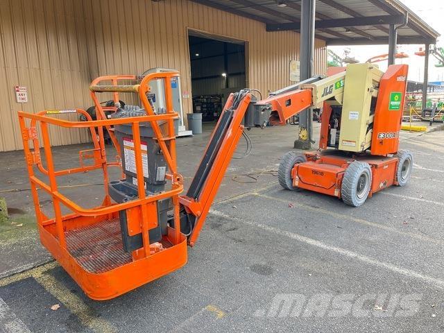 JLG E300 AJP Gelenkteleskoparbeitsbühnen