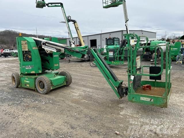 JLG E300AJ Gelenkteleskoparbeitsbühnen