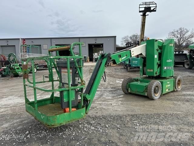 JLG E300AJ Gelenkteleskoparbeitsbühnen
