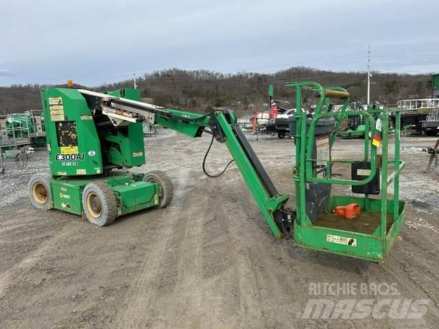 JLG E300AJ Gelenkteleskoparbeitsbühnen
