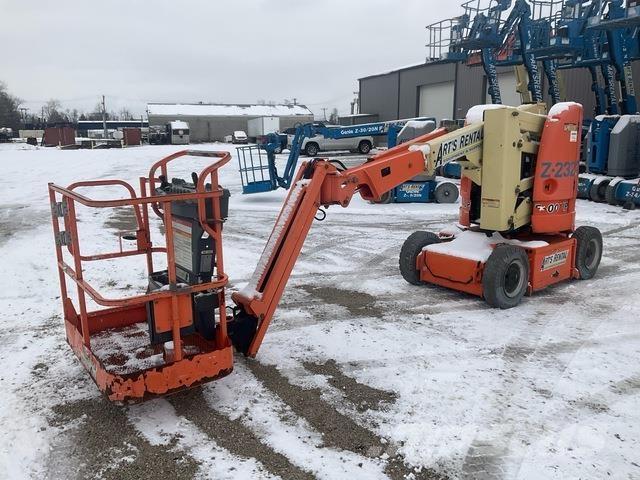 JLG E300AJP Gelenkteleskoparbeitsbühnen