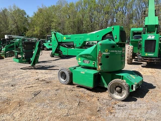 JLG E400AJPN Gelenkteleskoparbeitsbühnen