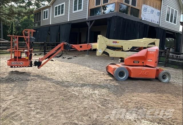 JLG E400AJPN Gelenkteleskoparbeitsbühnen