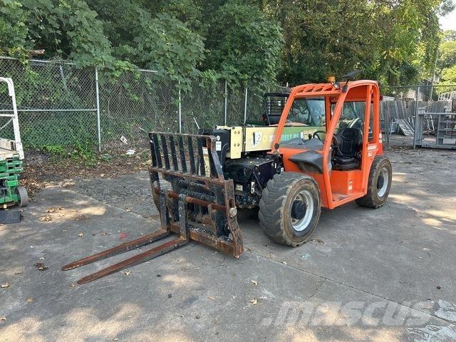 JLG G5-18A Teleskoplader