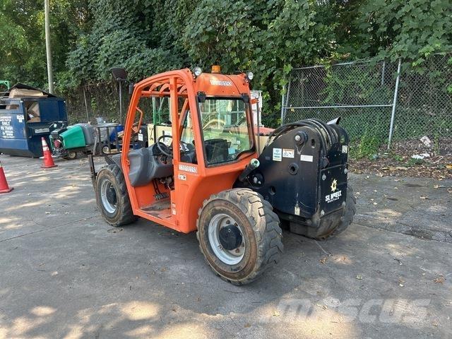 JLG G5-18A Teleskoplader