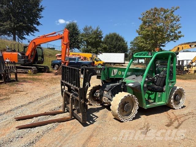 JLG G5-18A Teleskoplader