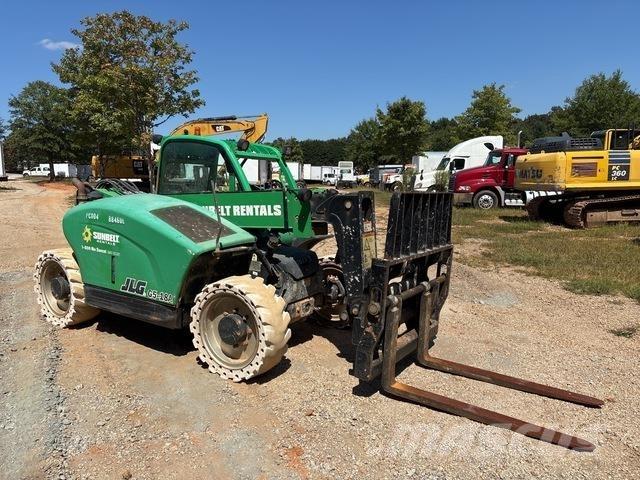 JLG G5-18A Teleskoplader