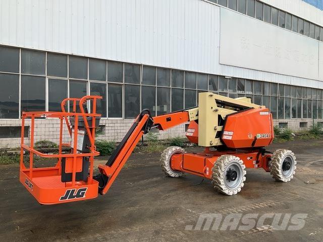 JLG H340AJ Gelenkteleskoparbeitsbühnen
