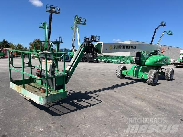 JLG M600JP Gelenkteleskoparbeitsbühnen