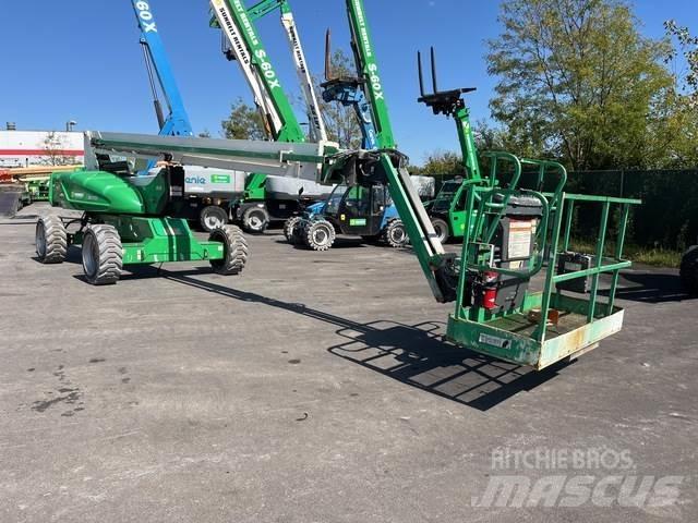 JLG M600JP Gelenkteleskoparbeitsbühnen