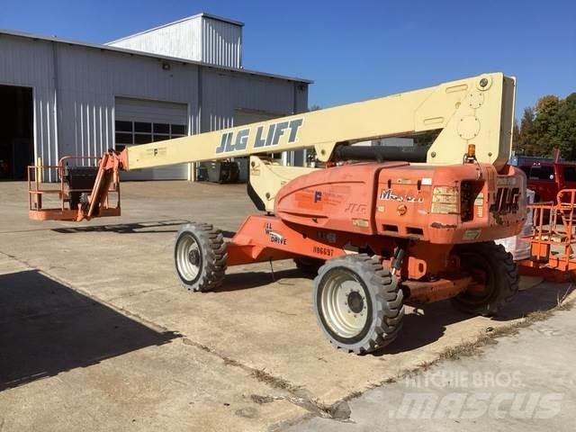 JLG M600JP Gelenkteleskoparbeitsbühnen