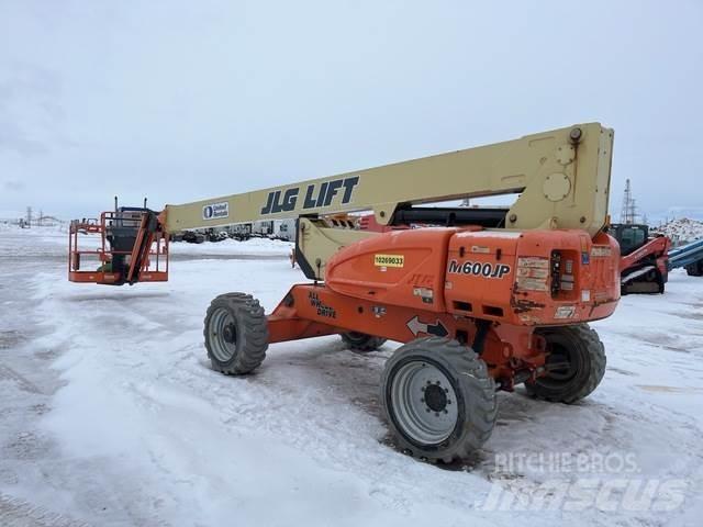 JLG M600JP Sonstige Baumaschinen