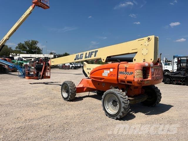 JLG M600JP Gelenkteleskoparbeitsbühnen