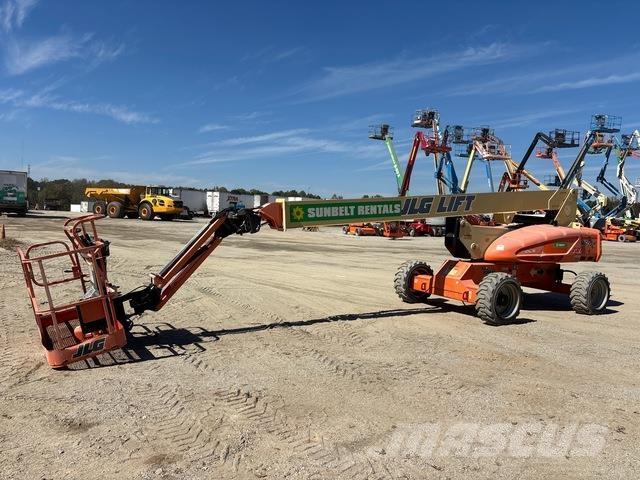 JLG M600JP Gelenkteleskoparbeitsbühnen