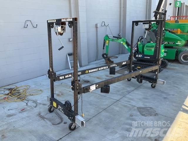 JLG Straddle Sonstige Baumaschinen