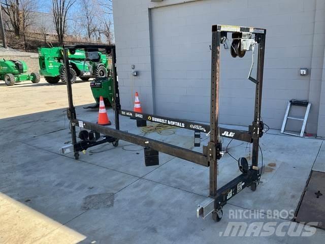 JLG Straddle Sonstige Baumaschinen
