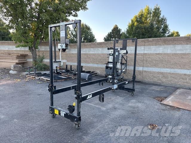 JLG Straddle Sonstige Baumaschinen