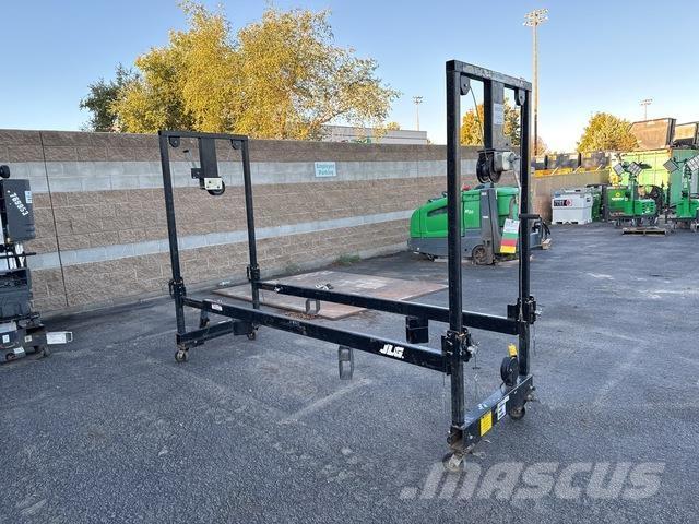 JLG Straddle Sonstige Baumaschinen