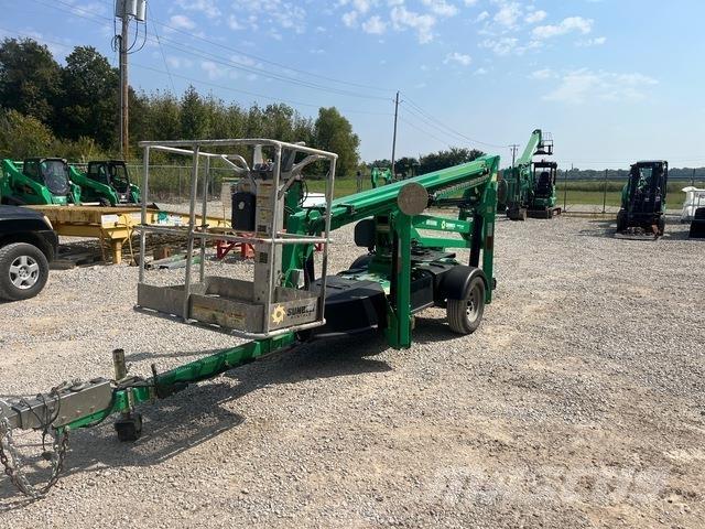 JLG T-350 Anhänger-Arbeitsbühnen