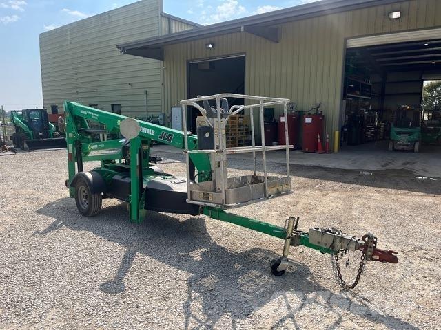 JLG T-350 Anhänger-Arbeitsbühnen
