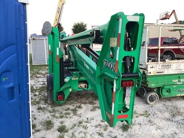 JLG T500J Anhänger-Arbeitsbühnen