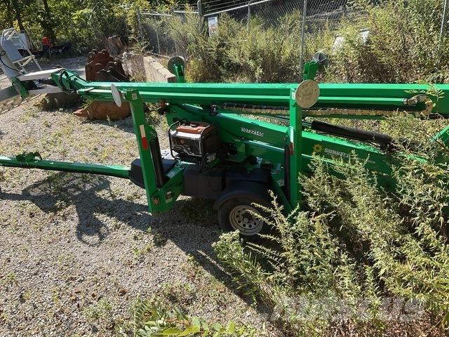 JLG T500J Anhänger-Arbeitsbühnen