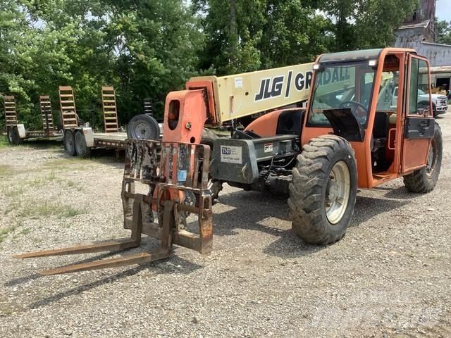 JLG TF6 42A Teleskoplader